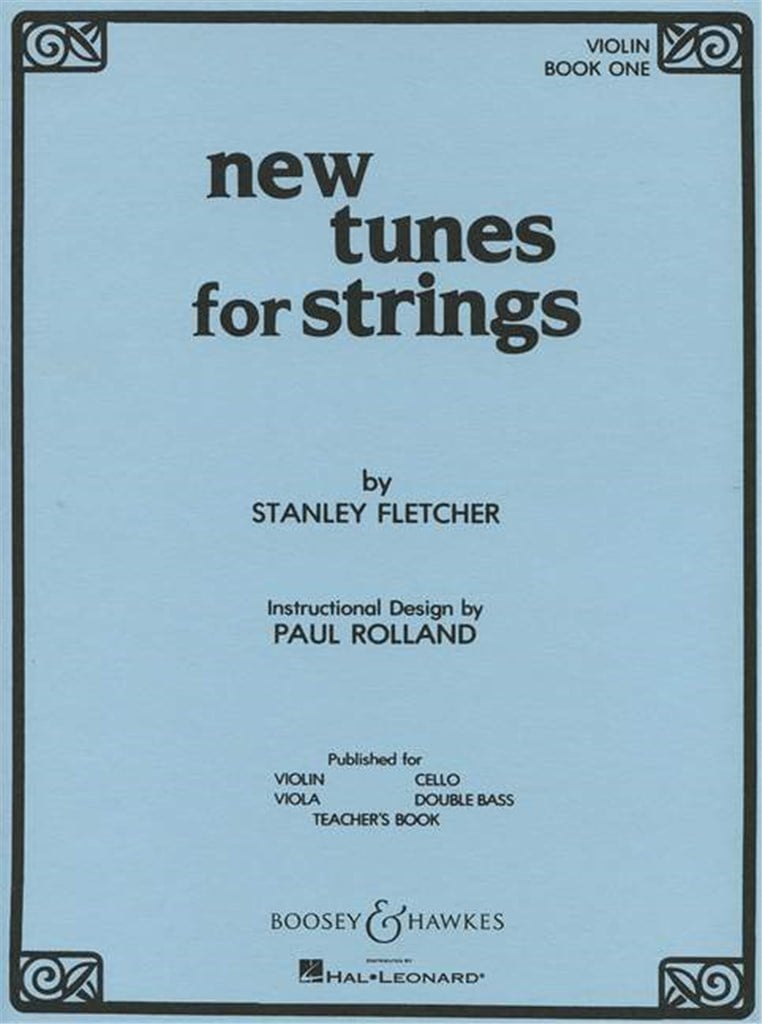 New Tunes For Strings Vol. 1